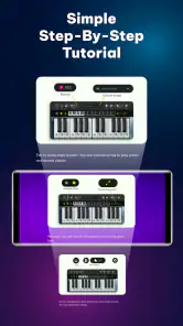 Aprende piano - Tocar piano screenshot