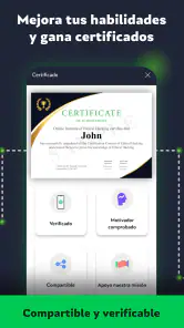 Aprender hacking ético:HackerX screenshot