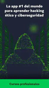 Aprender hacking ético:HackerX screenshot