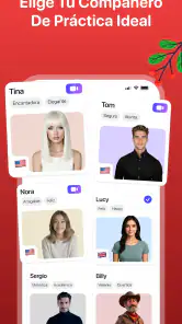 Aprender idiomas Lucida AI screenshot