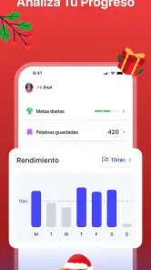 Aprender idiomas Lucida AI screenshot