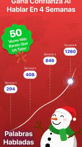 Aprender idiomas Lucida AI screenshot