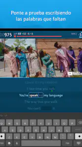 Aprender Inglés con Música screenshot