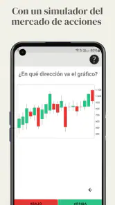 Aprender Patrones de Velas screenshot