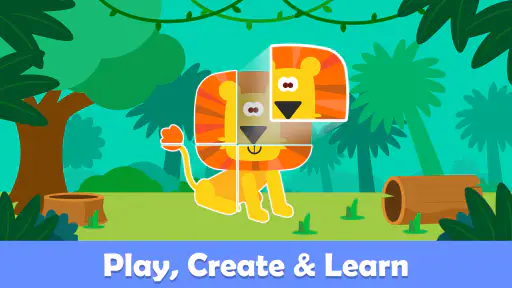 Aprendizaje para niños screenshot