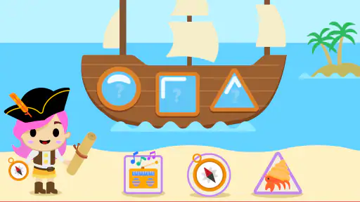 Aprendizaje para niños screenshot