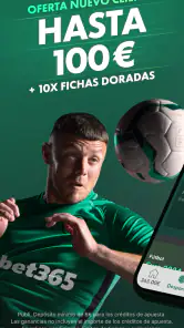 Apuestas deportivas bet365 screenshot
