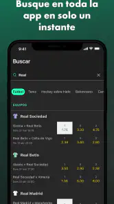 Apuestas deportivas bet365 screenshot
