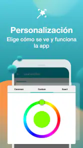 Aqua Mail: rápido y seguro screenshot