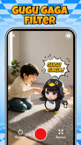 AR Character: Viral Fun Filter screenshot