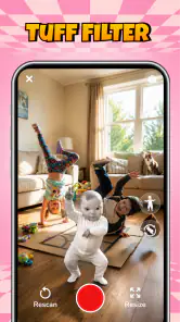 AR Character: Viral Fun Filter screenshot