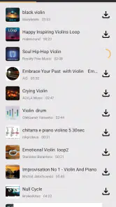 Argen Música screenshot
