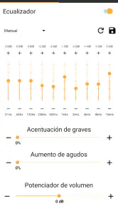 Argen Música screenshot