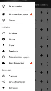 Argen Música screenshot