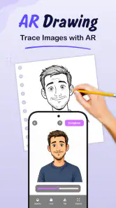 AR Dibujo : Boceto y Rastro screenshot