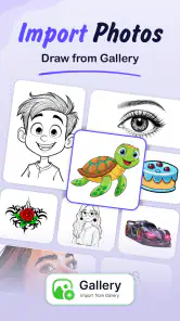 AR Dibujo : Boceto y Rastro screenshot