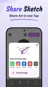 AR Dibujo : Boceto y Rastro screenshot