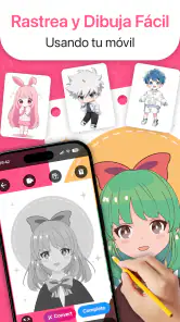 AR Draw Sketch: Trace & Paint screenshot
