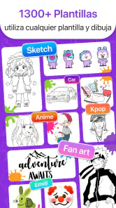 AR Draw Sketch: Trace & Paint screenshot