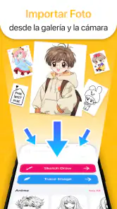 AR Draw Sketch: Trace & Paint screenshot