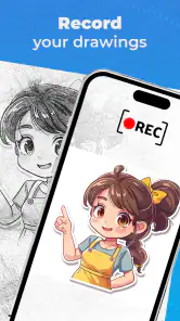 AR Drawing: Sketch, Art, Paint screenshot