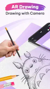 AR Sketch Studio screenshot