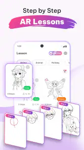 AR Sketch Studio screenshot