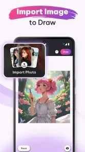 AR Sketch Studio screenshot