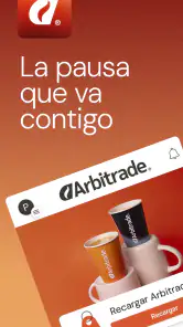 Arbitrade screenshot