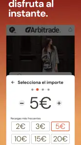 Arbitrade screenshot