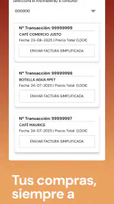 Arbitrade screenshot