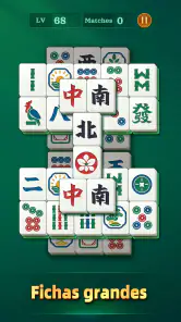 Arcadia Mahjong screenshot
