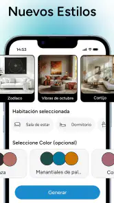 Arch - AI Home Design screenshot