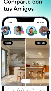 Arch - AI Home Design screenshot