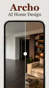 Archo: Diseño de Interiores IA screenshot