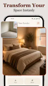 Archo: Diseño de Interiores IA screenshot