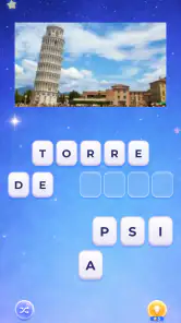 Arma Palabra screenshot