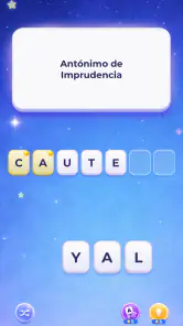 Arma Palabra screenshot