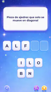 Arma Palabra screenshot