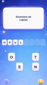 Arma Palabra screenshot