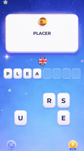 Arma Palabra screenshot
