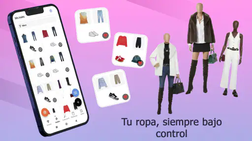 Armario Digital y Organizador screenshot