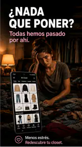 Armario IA: Outfits y Moda screenshot