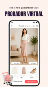 Armario IA: Outfits y Moda screenshot