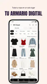 Armario IA: Outfits y Moda screenshot