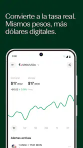 ARQ (antes DolarApp) screenshot