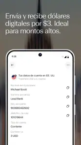 ARQ (antes DolarApp) screenshot