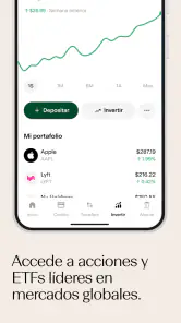 ARQ (antes DolarApp) screenshot