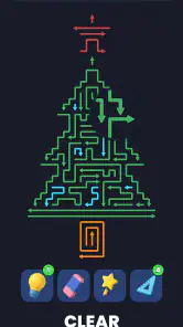 Point Out: Color Escape Puzzle screenshot
