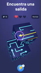 Arrow Puzzle 3D: Quita Flechas screenshot